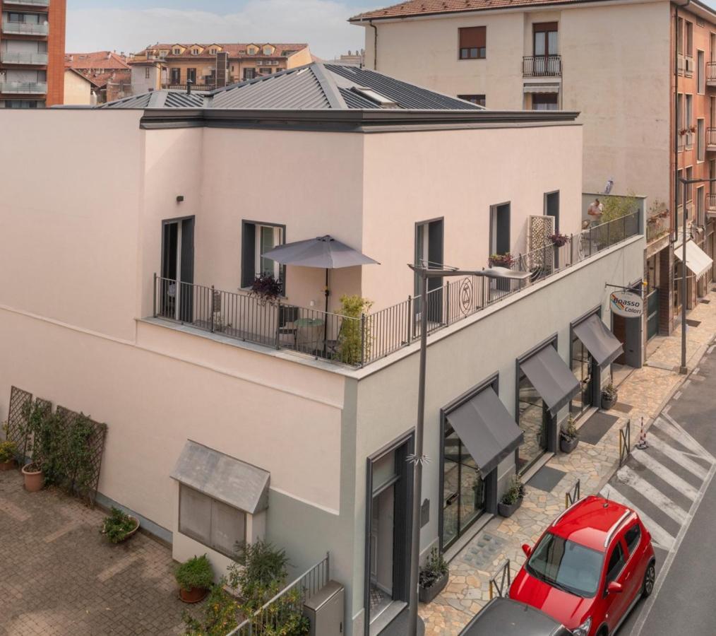 Civico8A - Alba, Langhe อัลบา ภายนอก รูปภาพ